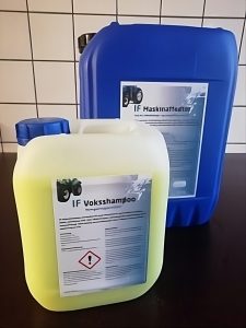 IF-voks-og-affedter-interfiller-rengøring-af-traktoren